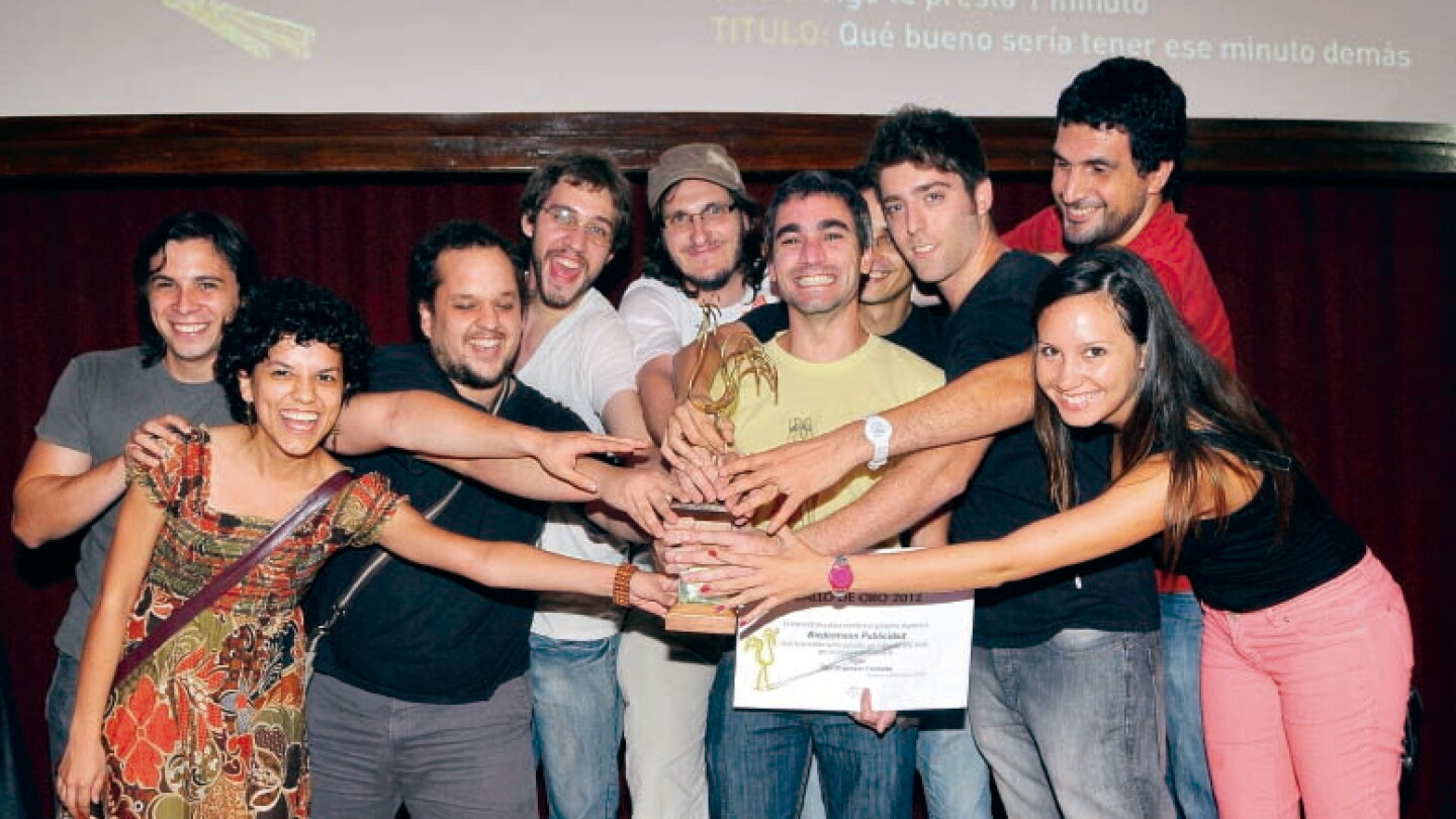 2012 Otro Gallo para Biedermann