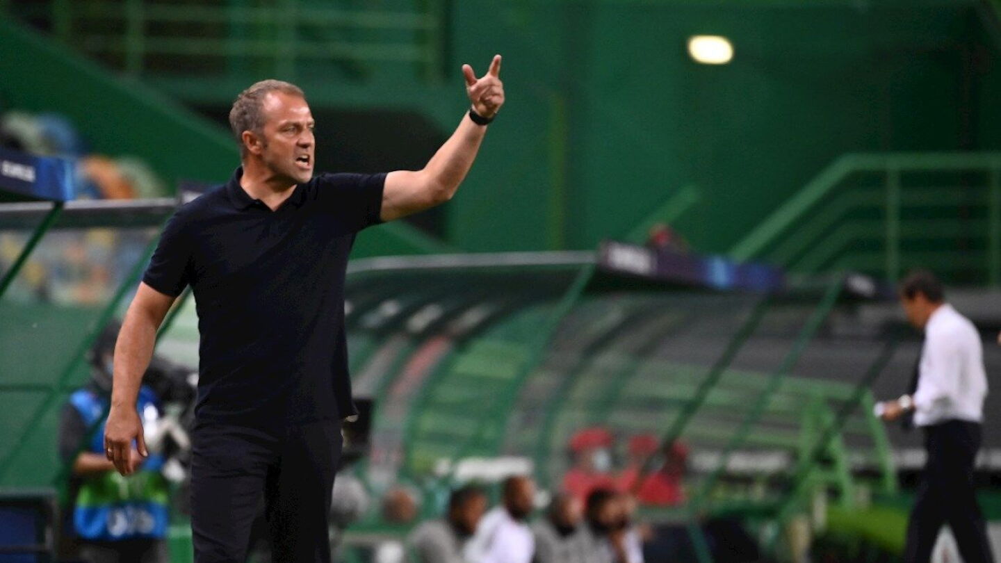 Flick, sobre el campo del Galatasaray: "Es una de las mejores atmósferas del mundo"