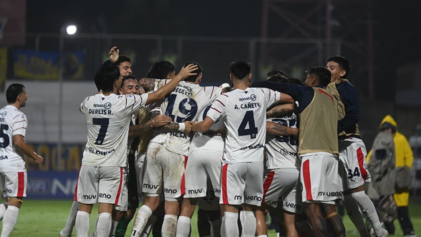 Cerro Porteño: Enfocados en la Copa Paraguay