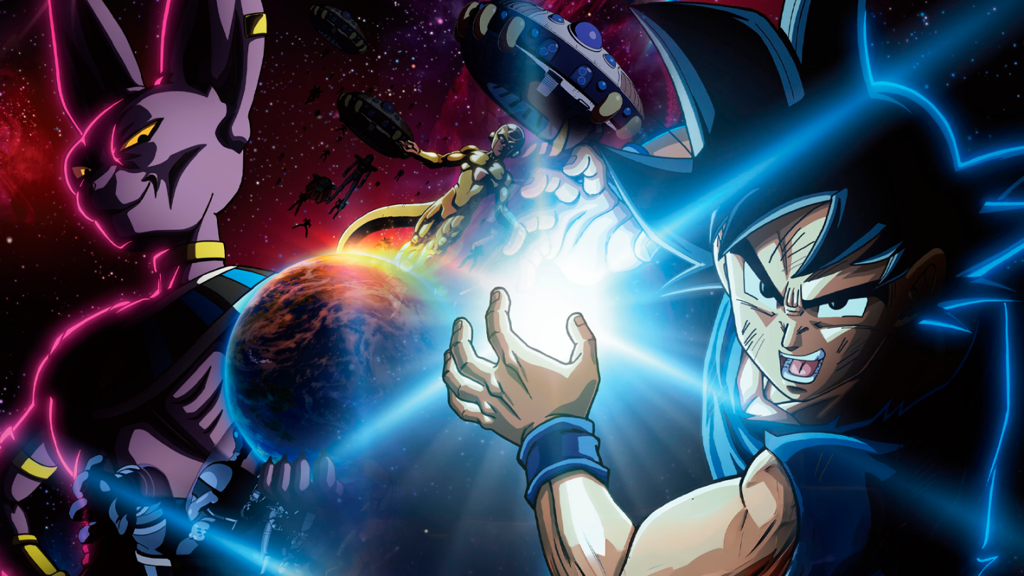 Dragon Ball Super: Beerus estrena su primer capítulo