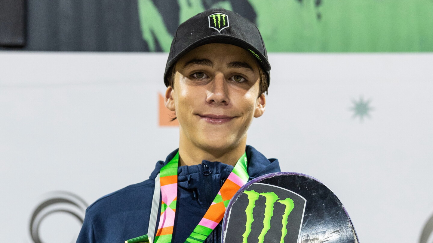 Destacadas actuaciones en los World Skate Games Paraguay 2026