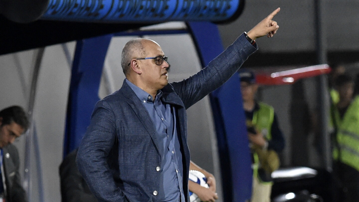 Chiqui Arce: “Orgulloso de los jugadores y de los entrenadores”