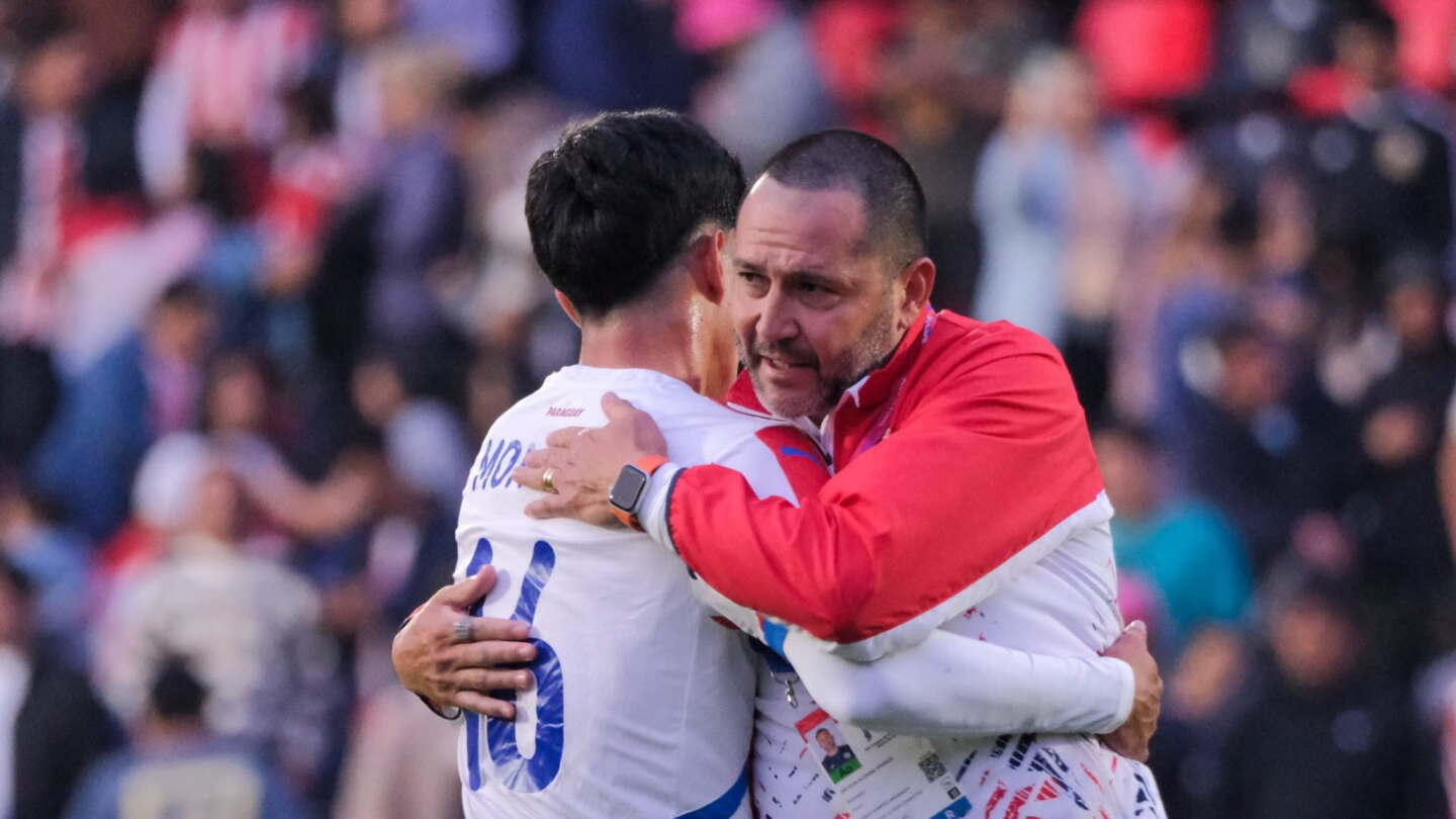 Antolín: "Que los chicos continúen creciendo y que puedan pelear en instancias decisivas"