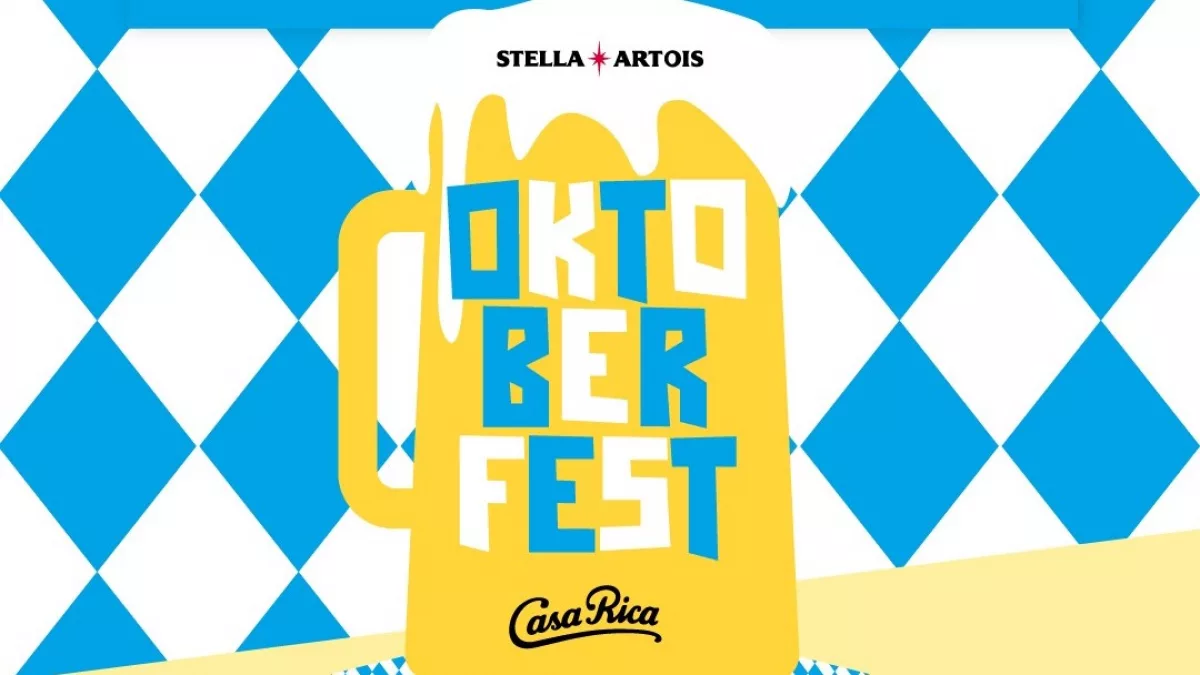 Oktoberfest Casa Rica y Stella Artois 2026: ¡El Prost se pasa para el siguiente jueves!