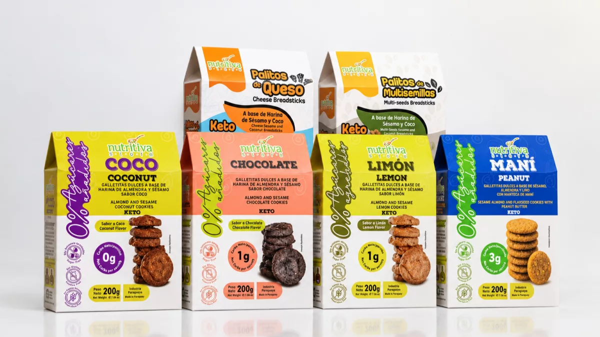 De las viandas a las góndolas y al mercado de EE.UU.: así crece Nutritiva Store