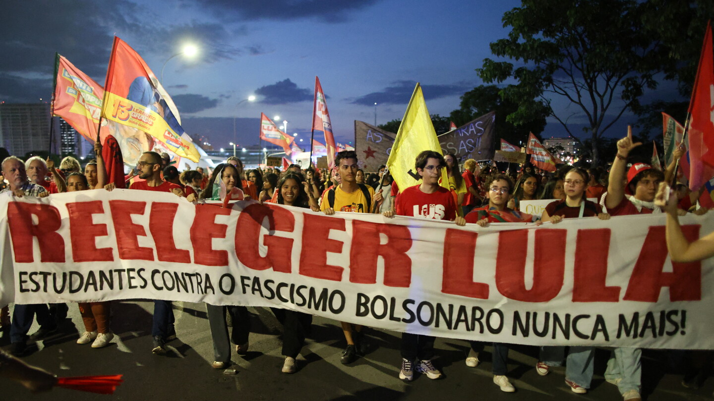 Advierten a campañas de Lula y Bolsonaro por guerra digital y judicial