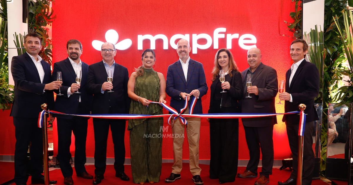 Mapfre Paraguay se instala en el eje corporativo de Asunción