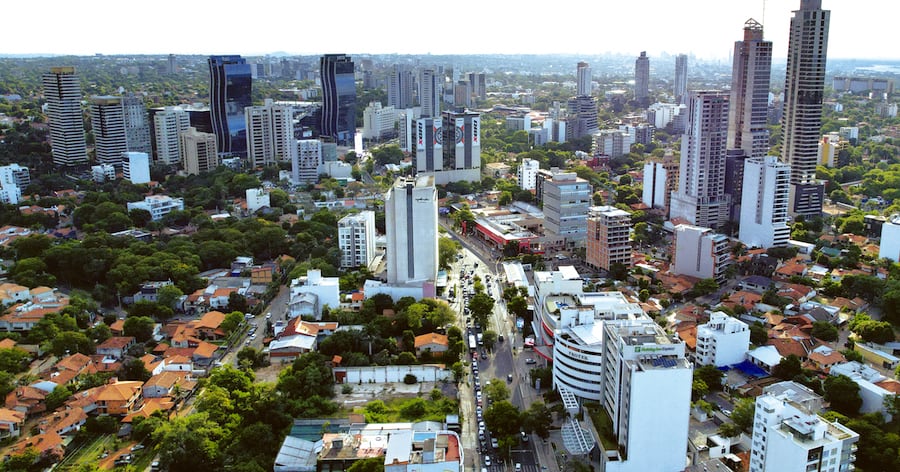 CAF pone hasta USD 3.000 millones sobre la mesa para impulsar inversiones en Paraguay