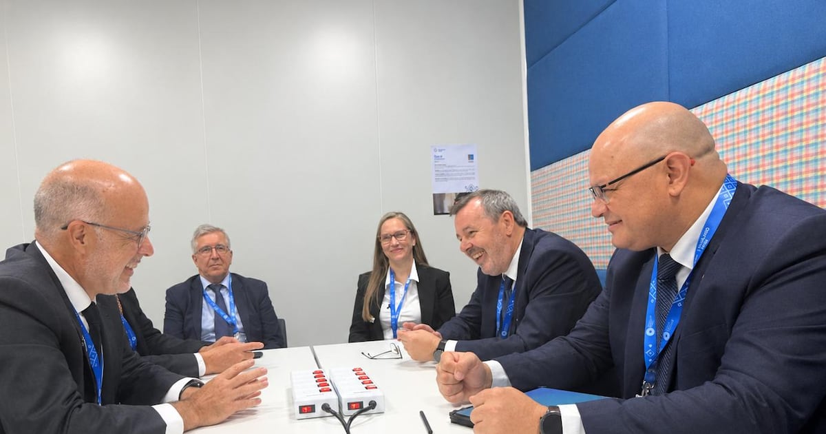 Ministro de Economía y titular del BCP dialogan con FMI y Banco Mundial sobre macroeconomía local