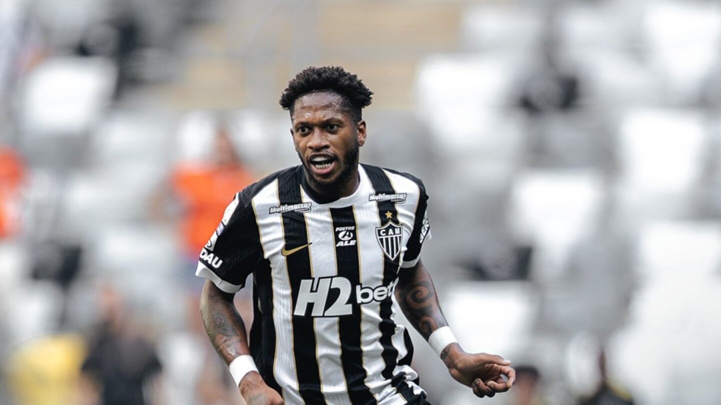 Atlético Mineiro desafía a la gran revelación de la Sudamericana