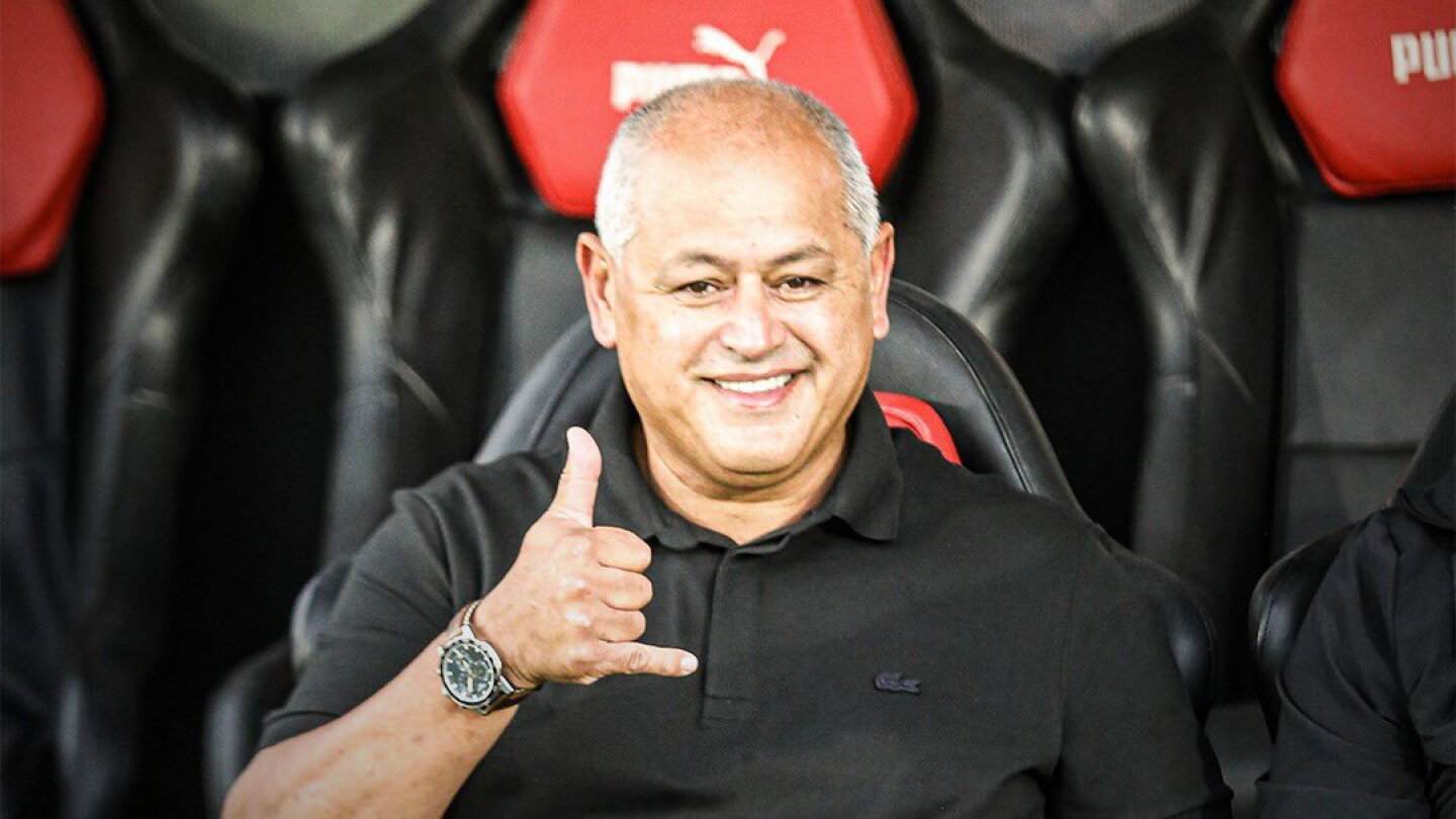 Arce presagia un gran partido ante Nacional