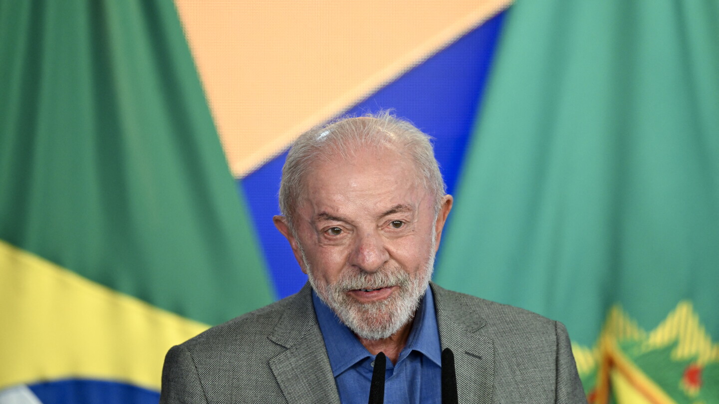 Congreso de Brasil aprueba reducir semana laboral, una promesa de Lula antes del balotaje