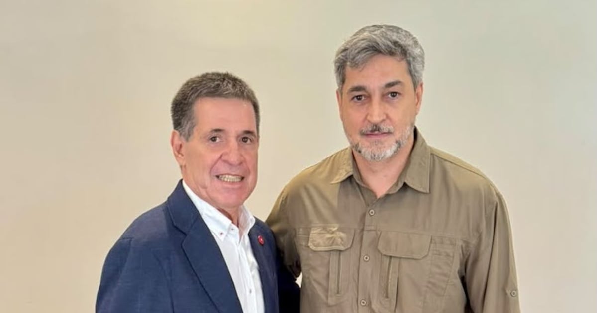 Gestión del BCP, el eje principal de encuentro entre Cartes y Abdo
