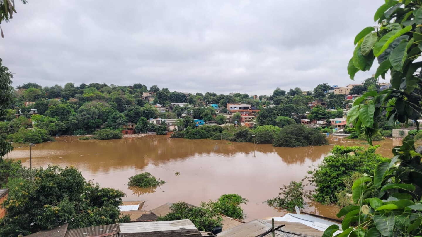 Río Paraná superó los 121 metros y recién comenzaría a bajar el sábado