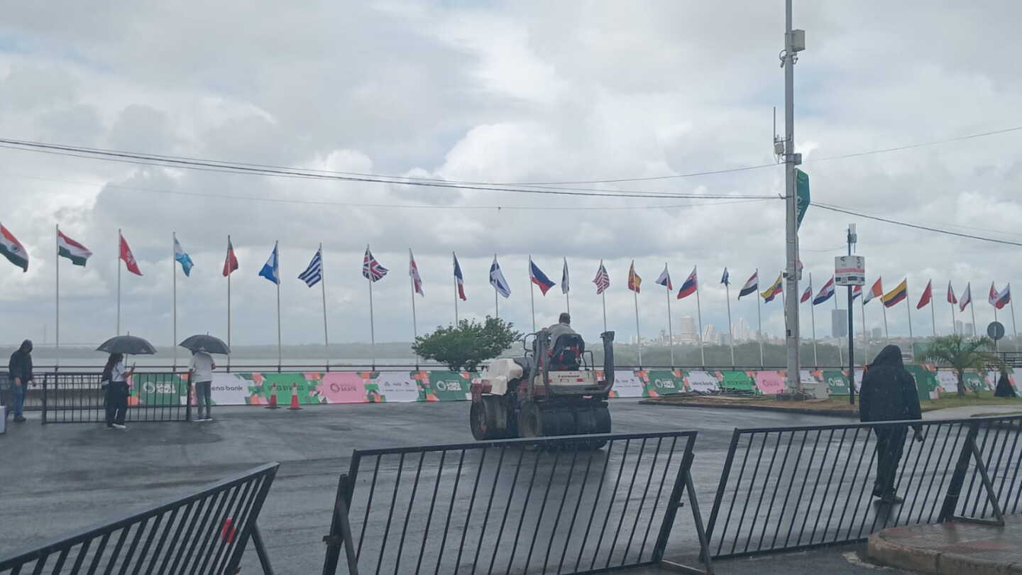 Vergüenza: Suspenden pruebas del World Skate Games por mal estado de la Costanera