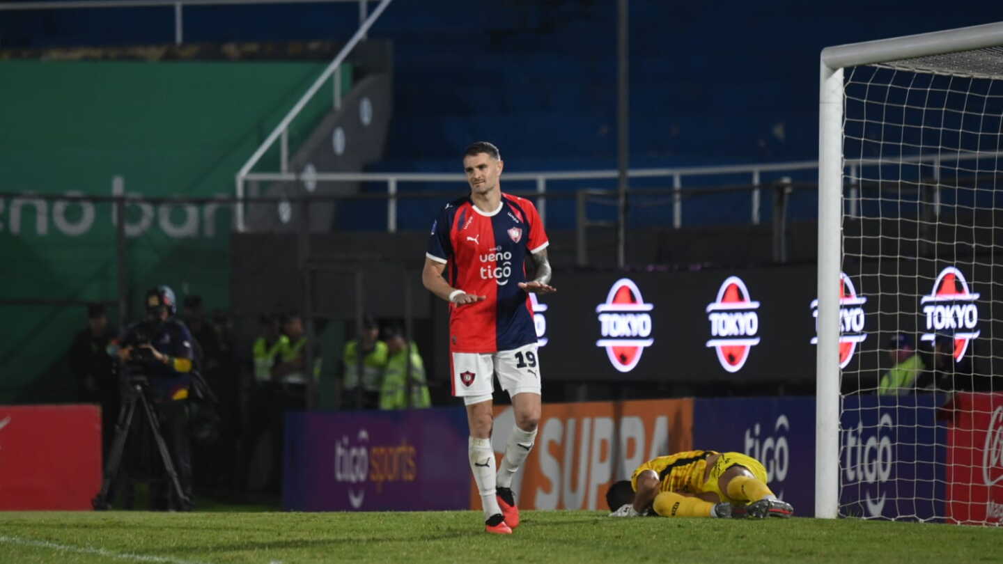 Mucho optimismo en Cerro Porteño