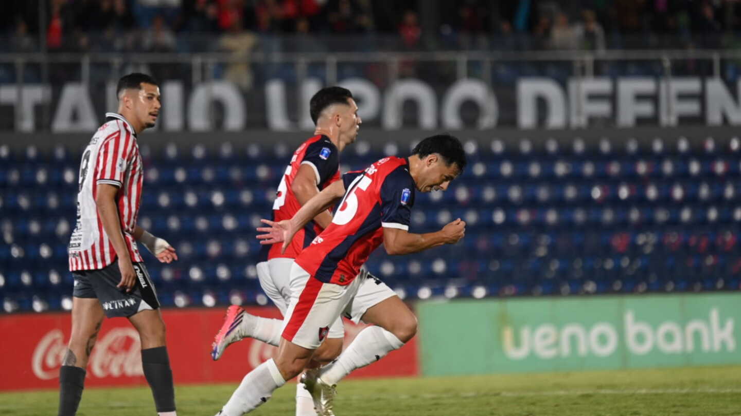 Riveros apunta a la final tras clasificación de Cerro Porteño