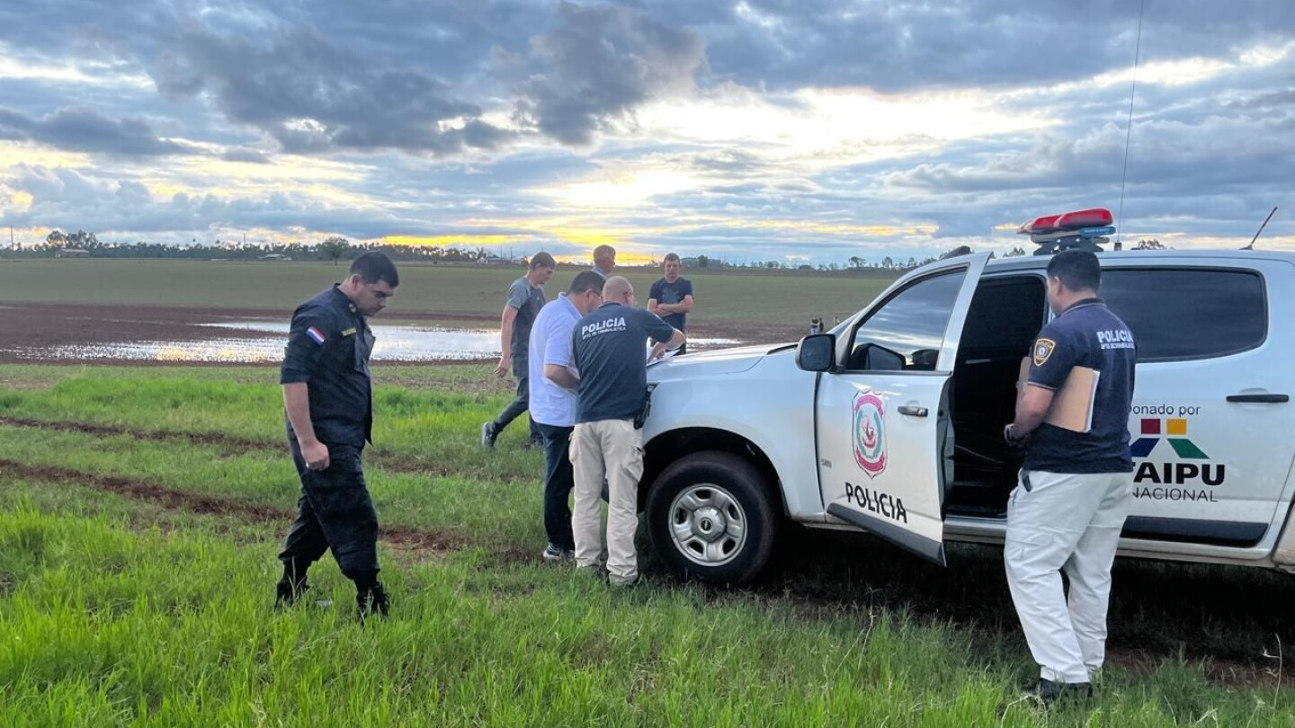 Tragedia en Caaguazú: Niña muere ahogada en tajamar y niño queda en estado grave