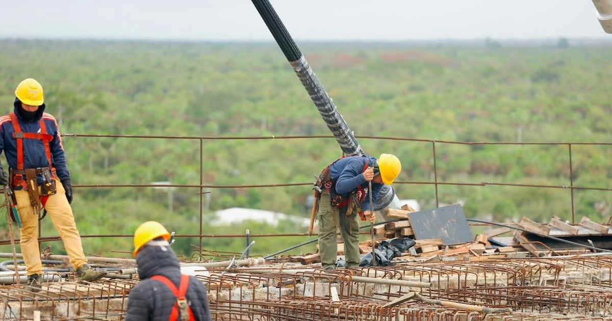 Avanza la fase final del Puente Bioceánico con tareas de terminación y ajuste estructural
