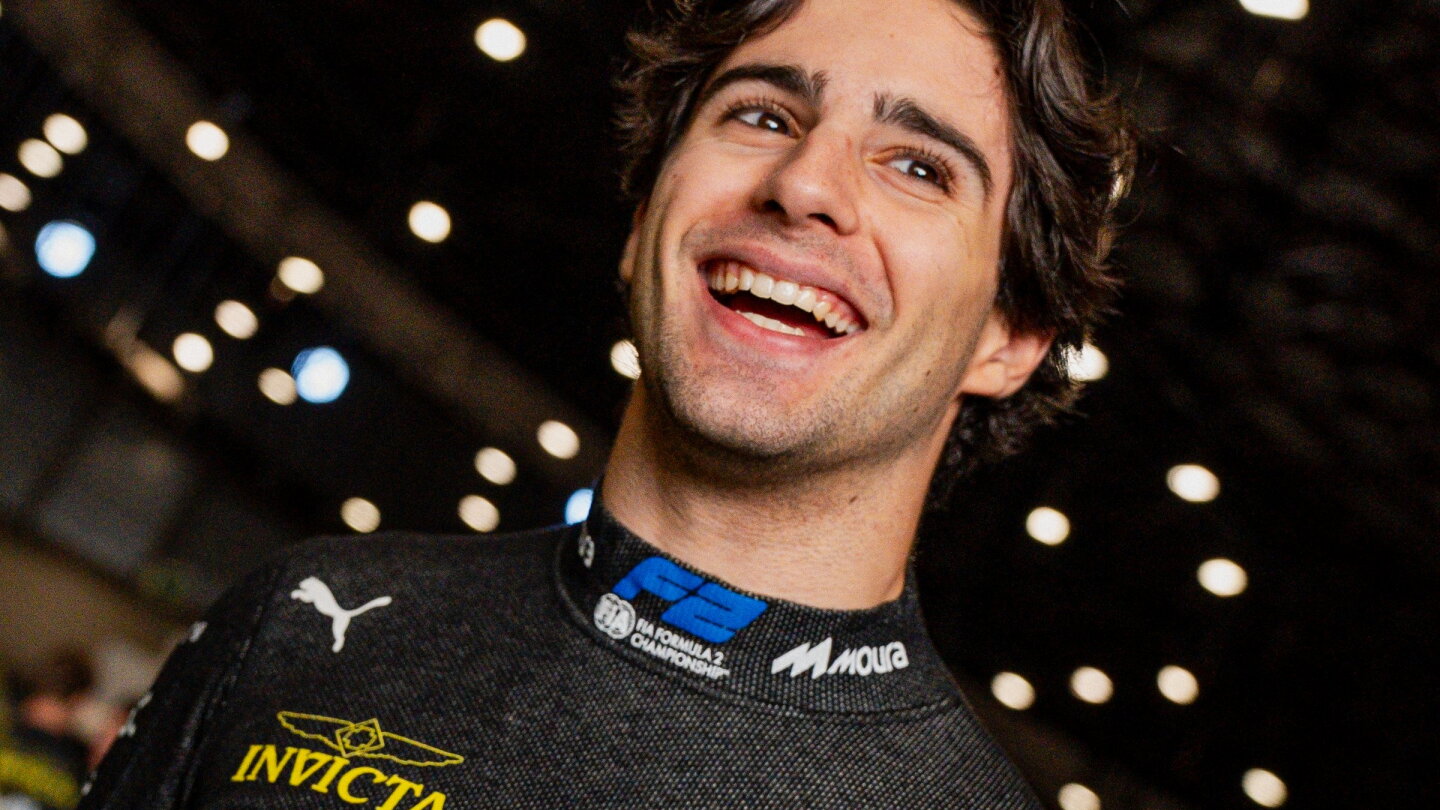 Rafael Camara será el sustituto de Ocon en Haas el año próximo