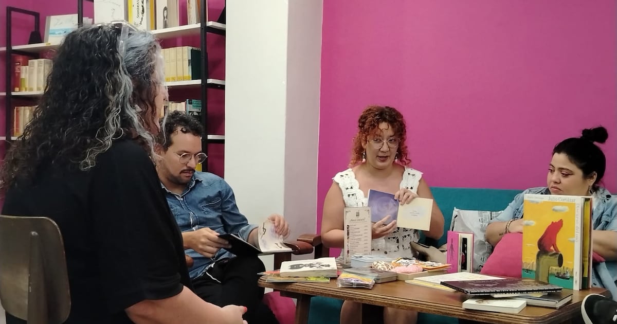 El ICPA realiza una “Merienda Literaria” con talleres gratuitos y clínica de libros