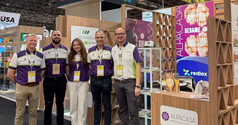 Doce empresas paraguayas llevan su apuesta alimentaria a Sial París
