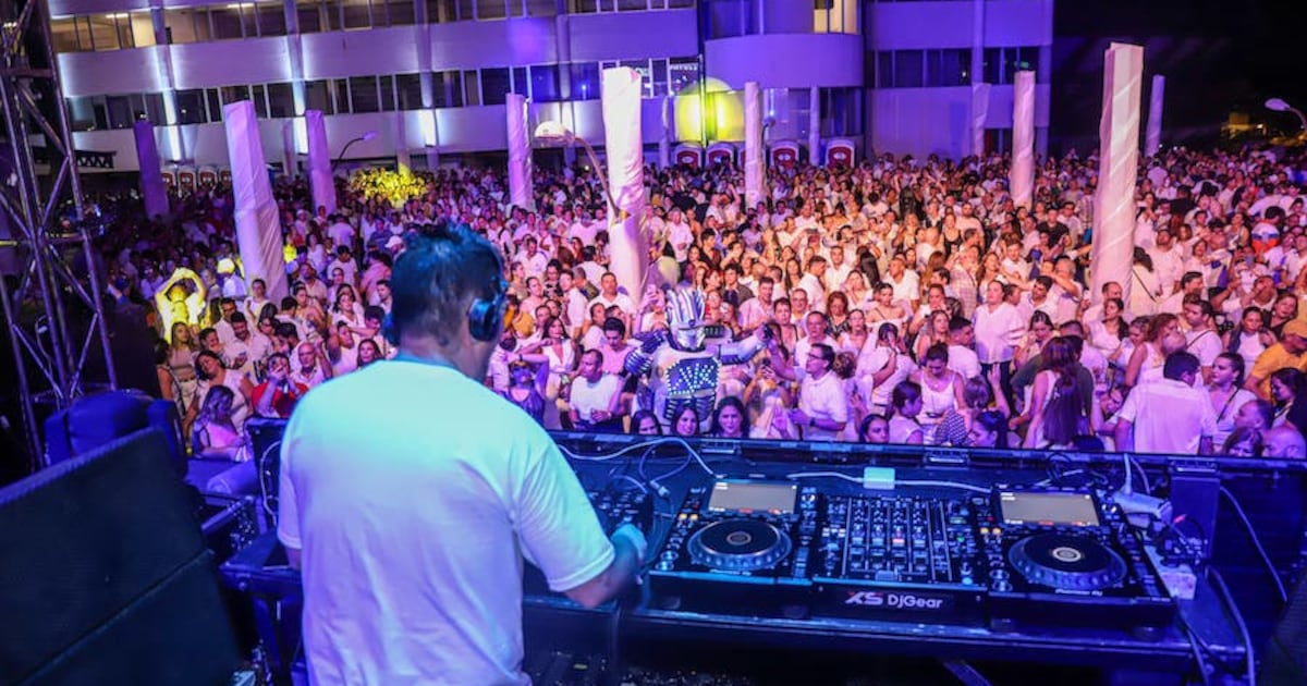 Con la Noche Blanca, El Retrovisor celebrará sus 25 años de éxitos