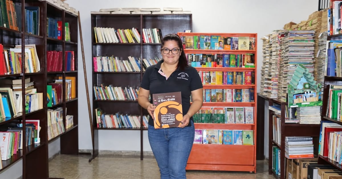 Capitán Miranda celebra 22 años de historia de la Biblioteca “Augusto Roa Bastos”