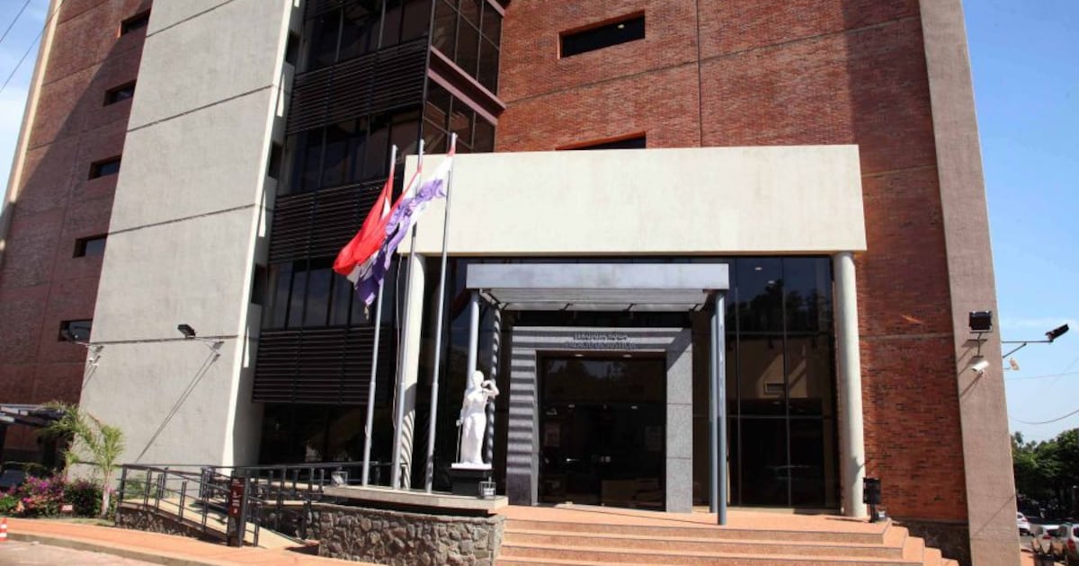 Caazapá modernizará los trámites judiciales con un nuevo sistema de fiscalización electrónica