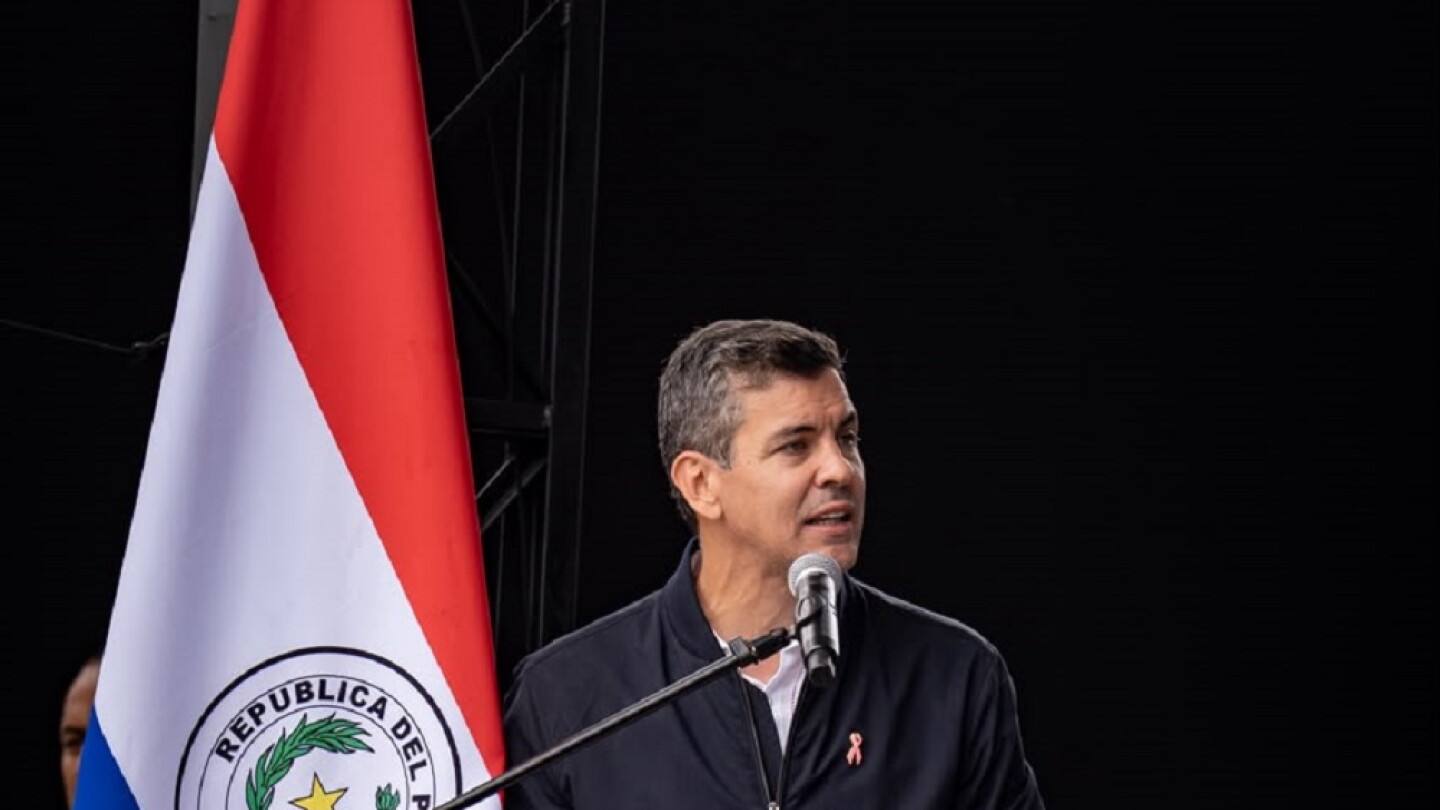 Santiago Peña destaca crecimiento económico y pidió derribar prejuicios sobre Amambay