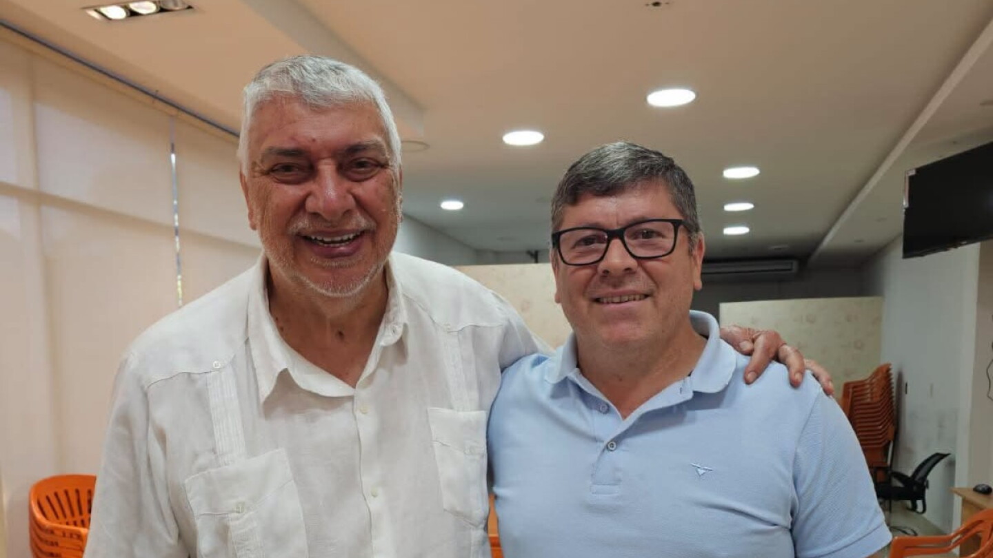 Fernando Lugo reaparece junto a Pereira Mujica y activa el plan de unidad opositora para el 2028