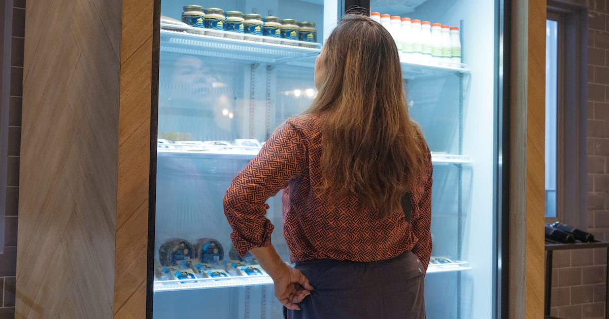 La escuela agrícola que  transforma la leche en productos de alto valor