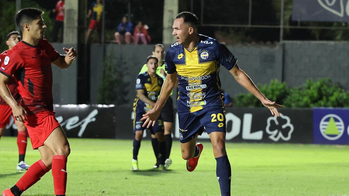 Trinidense tumba a Libertad y da una mano a Olimpia