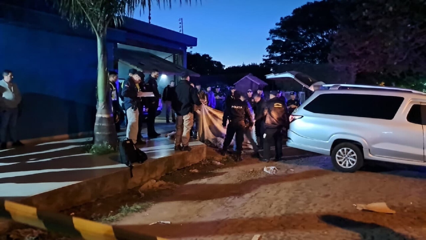 Irrumpen una vivienda, matan a mujer y llevan a la fuerza a la pareja en Pedro Juan Caballero