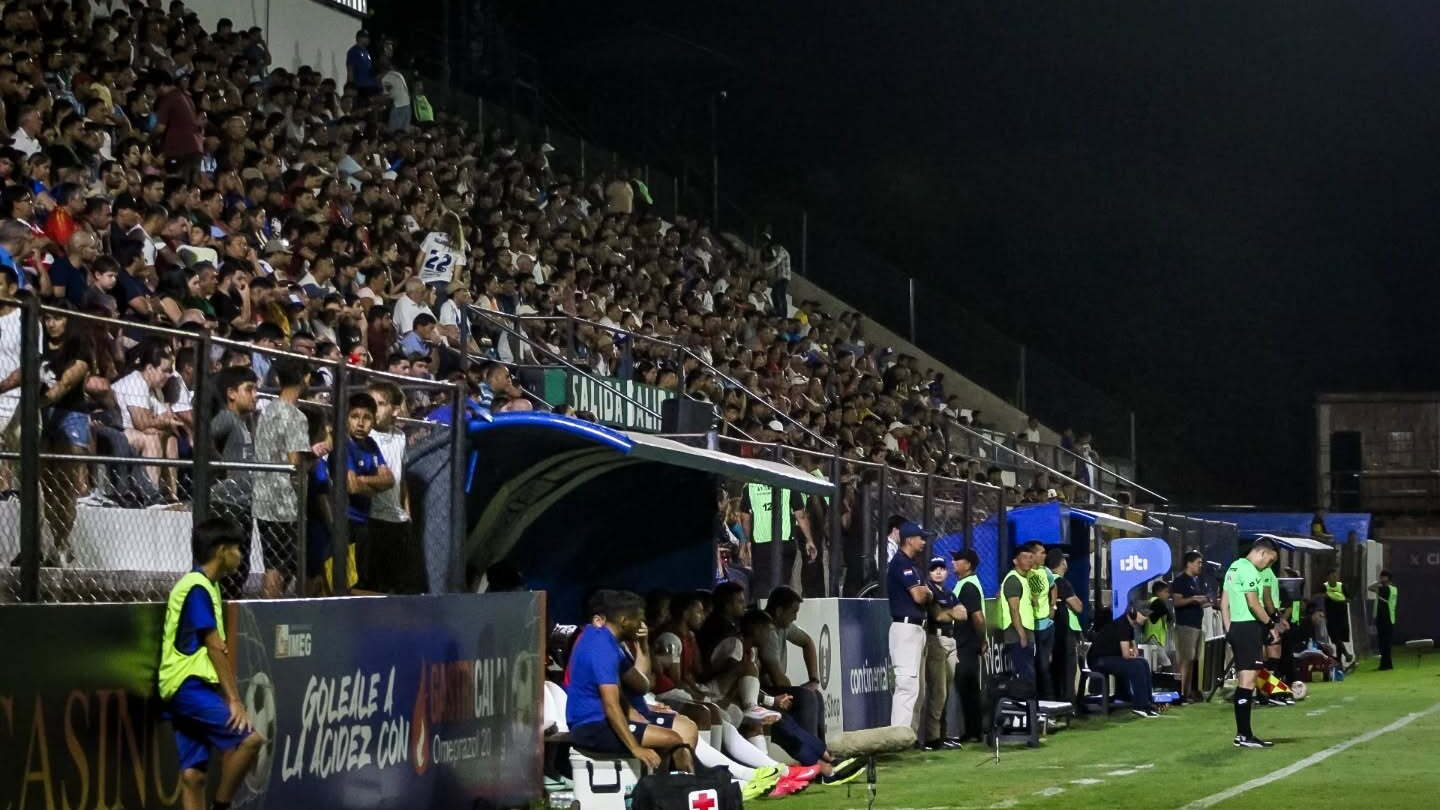 Ameliano podría cambiar la localía para recibir a Olimpia
