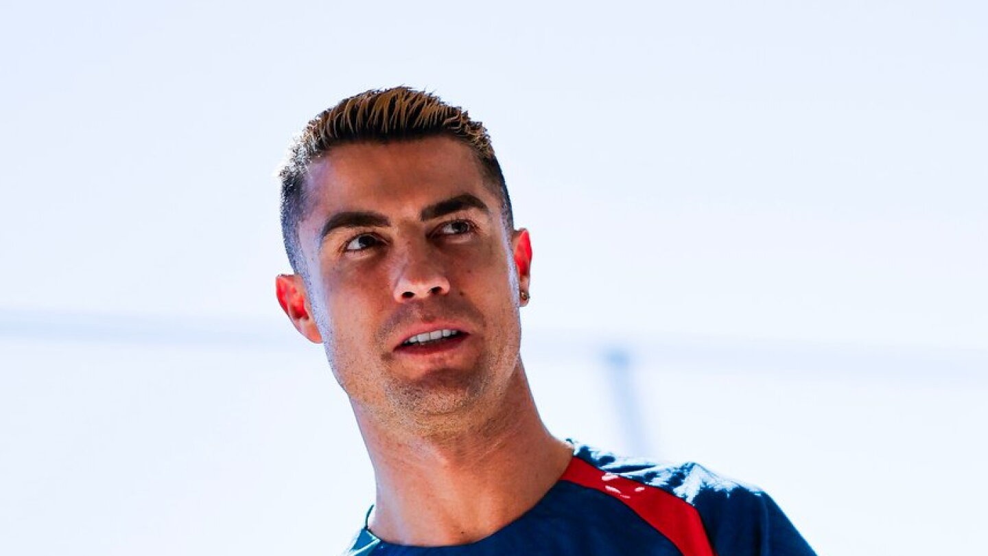 La sanción que le dieron a Cristiano Ronaldo por abandonar la concentración