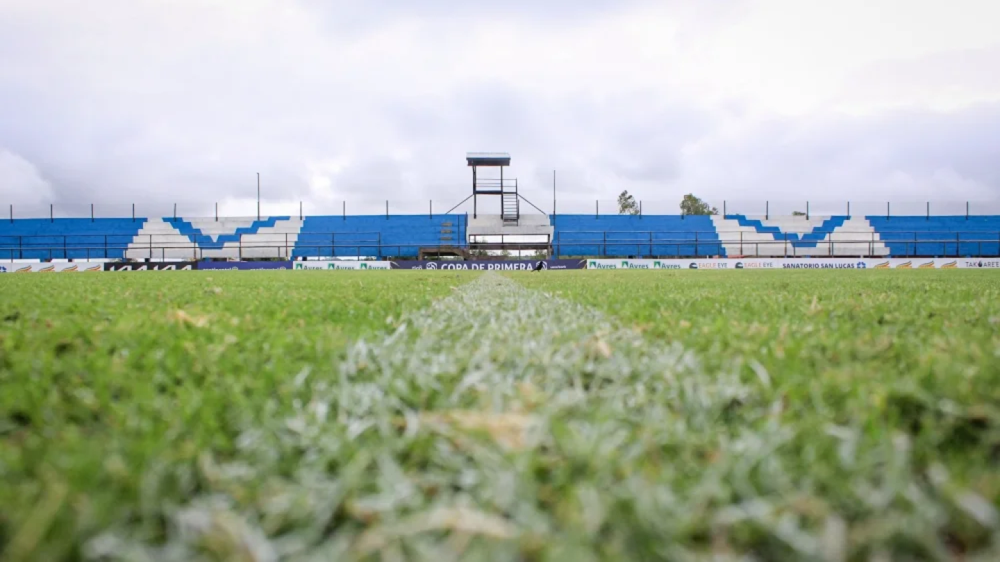 No hay cambio: Olimpia irá a Villeta