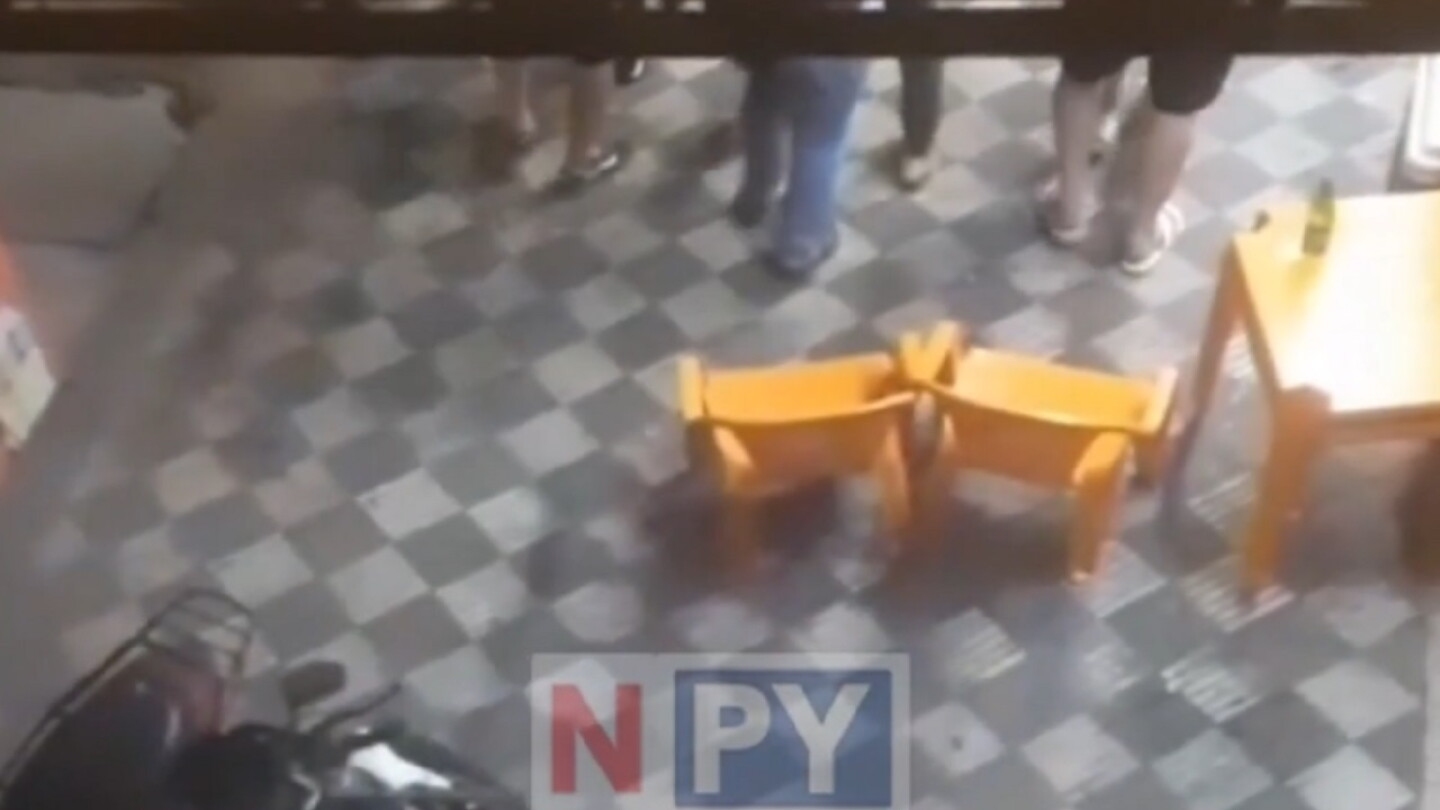 Video: Vecina denuncia polución sonora y amenazas en Asunción