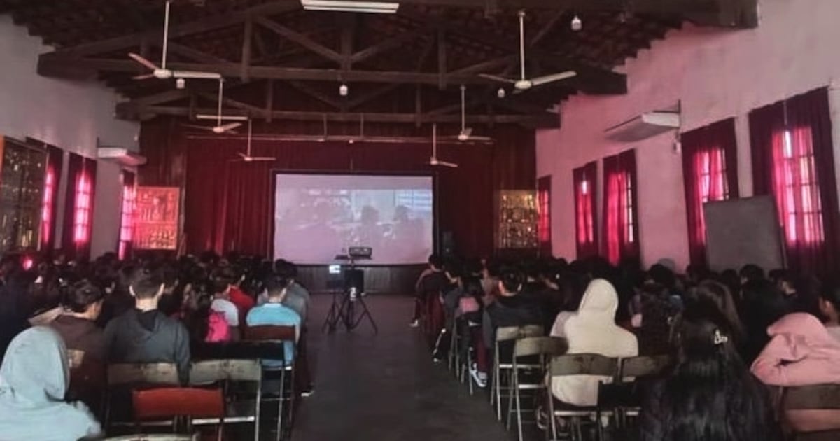 “El precio del pasaje” concientiza sobre la trata de personas a 4.000 estudiantes