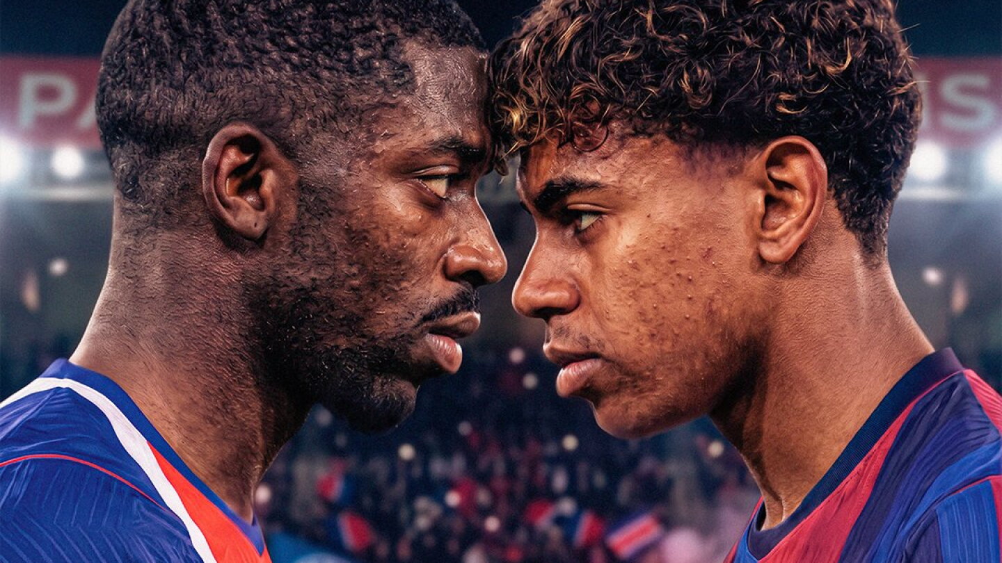 PSG vs. Barça, choque de estrellas en París