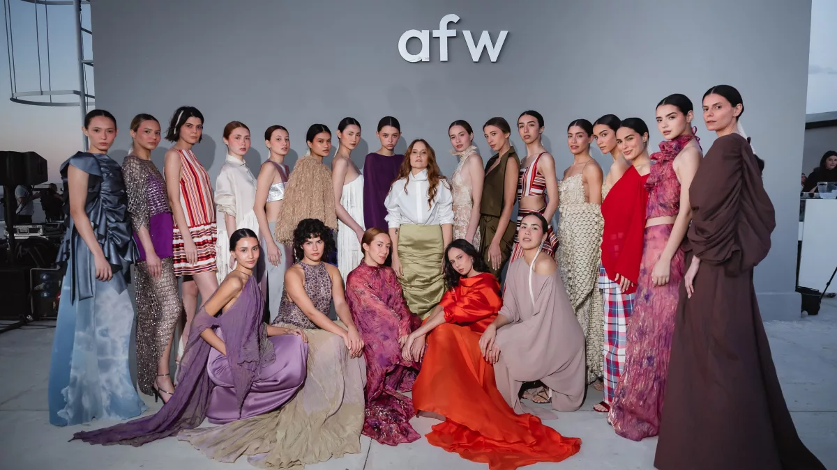 Asunción Fashion Week cerró su edición Resort 2026/27 con la mirada puesta en el verano