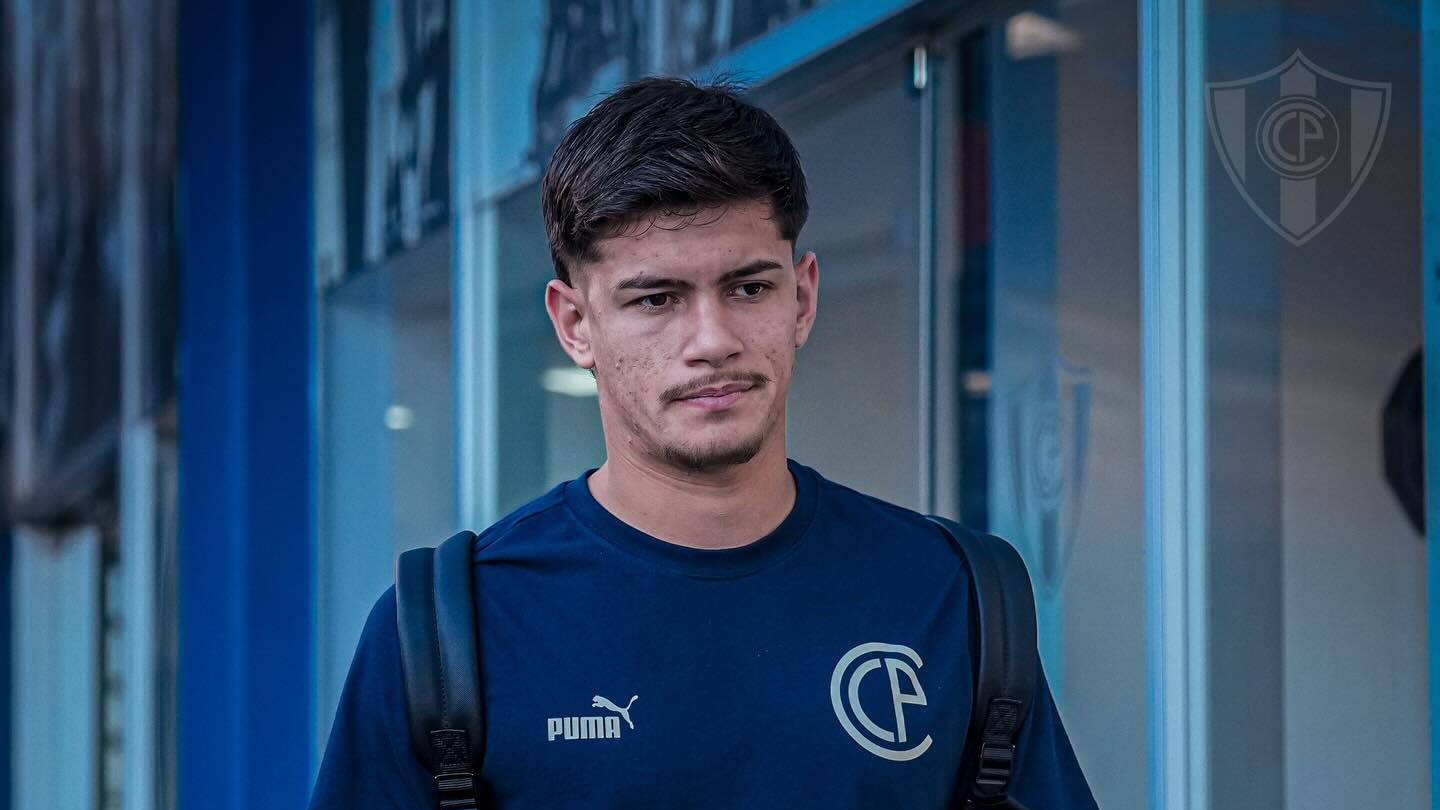 Cerro pide revocar la roja de Lucas Quintana
