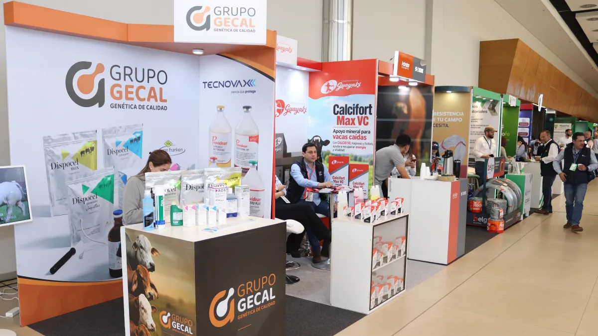 Se juntó el ganado: más de 1.000 personas participaron en el congreso del CEA