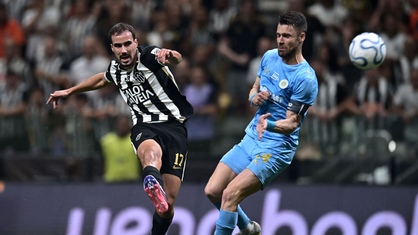Montevideo City Torque apunta a la épica ante un Atlético Mineiro con un pie en la final