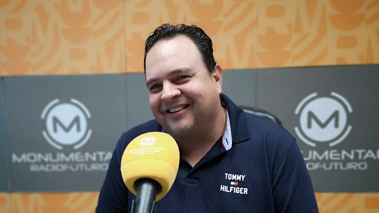 Héctor Melgarejo: "Es una boludez"