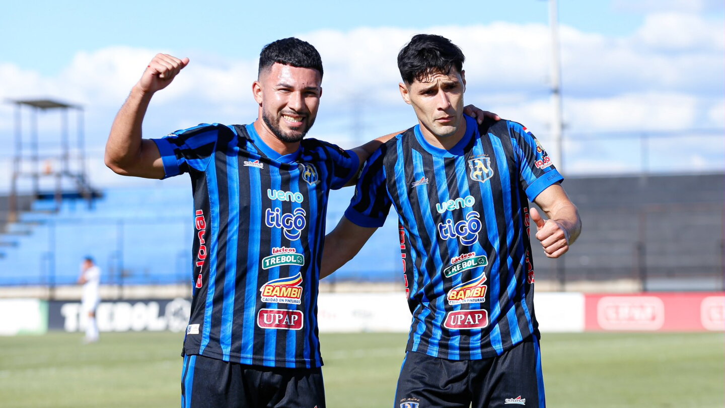 Atlántida se ilusiona con un histórico ascenso
