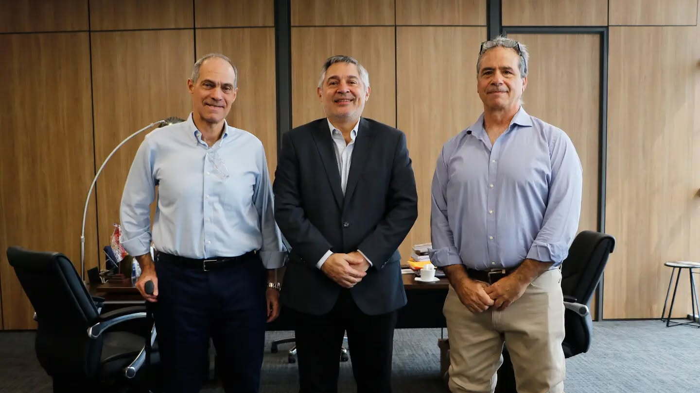 MEC explicó a representantes de la Comunidad Judía sobre polémico libro