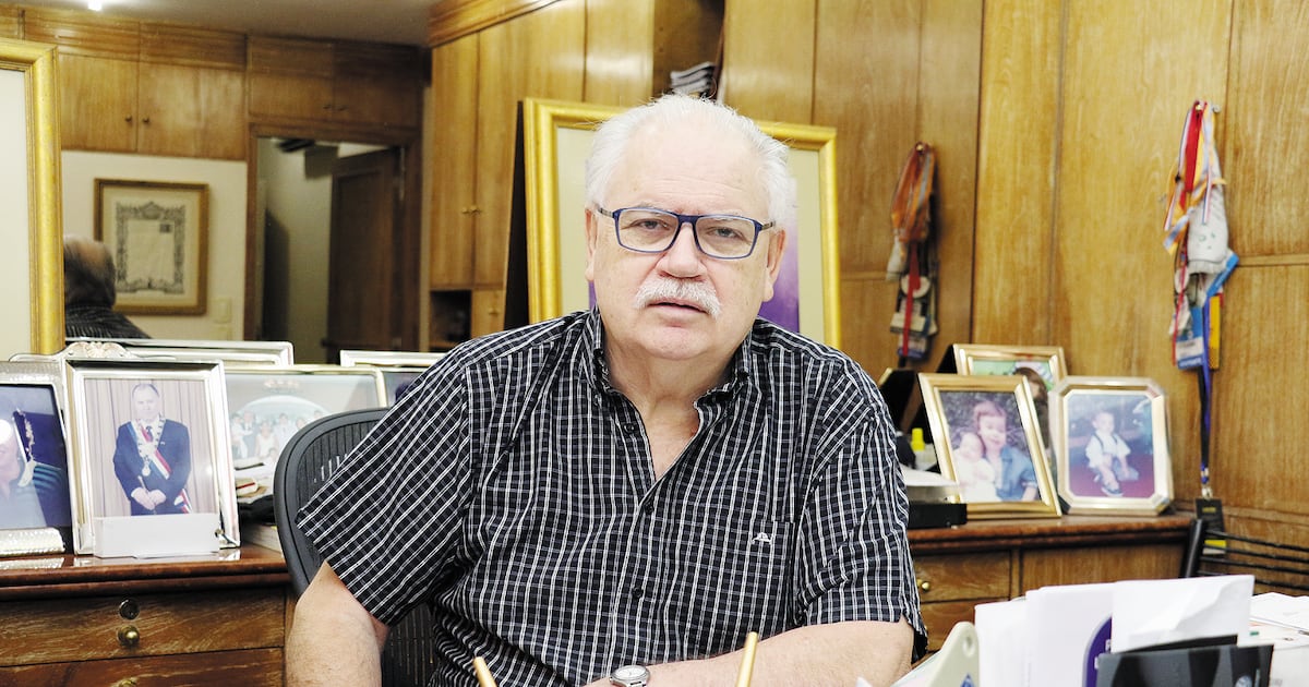 Falleció Luis Cubas Grau, referente del sector empresarial y hermano de un expresidente