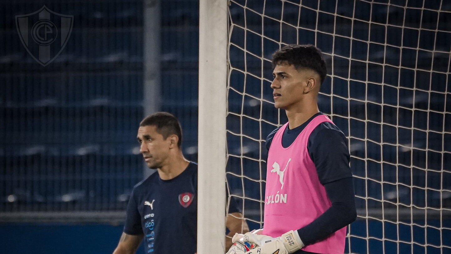 Cerro Porteño: Con una tensa calma