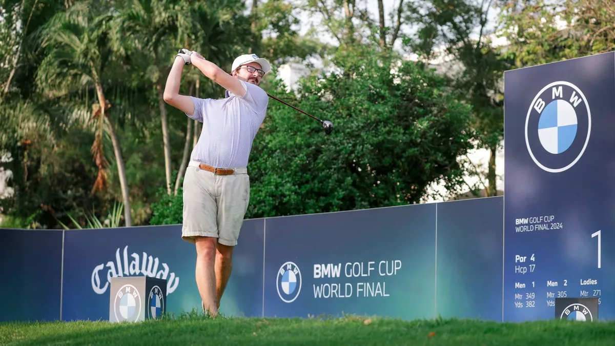 BMW Golf Cup llega a Paraguay con oportunidad de clasificación a final mundial